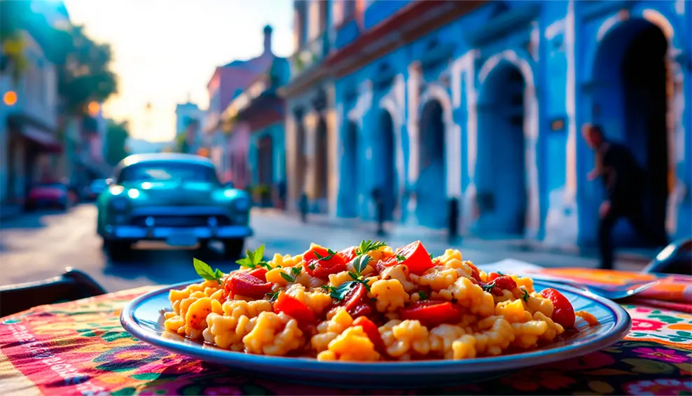 La Comida como Celebración