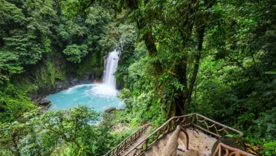 Los Mejores Tours de Aventura en Costa Rica para Familias