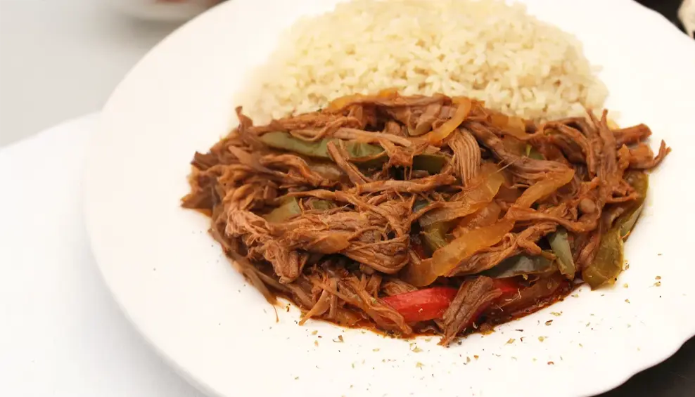 Ropa Vieja- Un Clásico Cubano