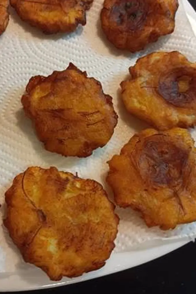 Tostones: Crujientes y Deliciosos