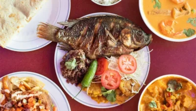 comida de honduras tipica