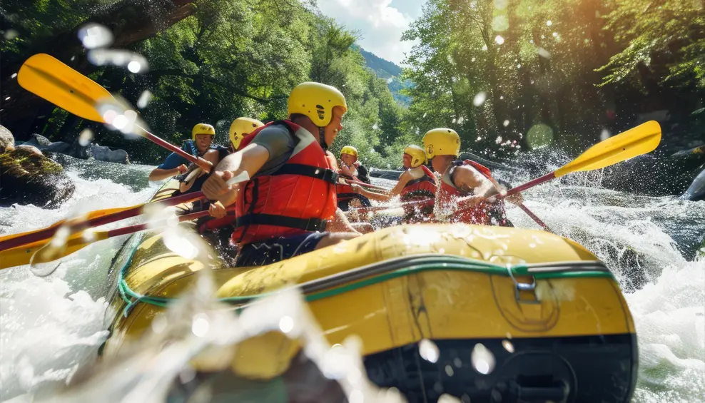 rafting en rio Pacuare Costa Rica precios